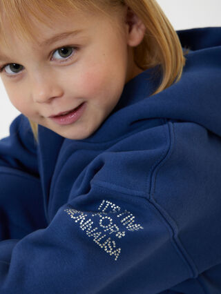 Толстовка с капюшоном