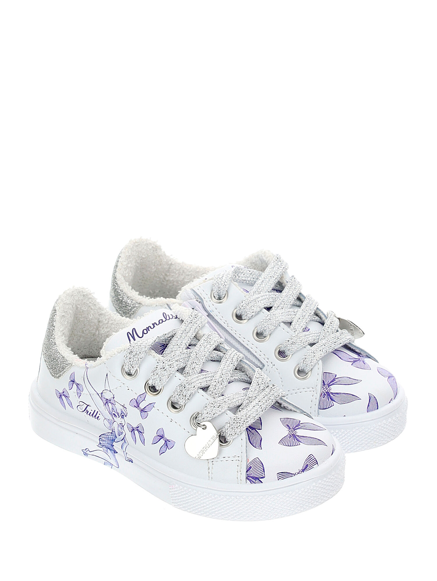 Sneakers bambina clearance monnalisa