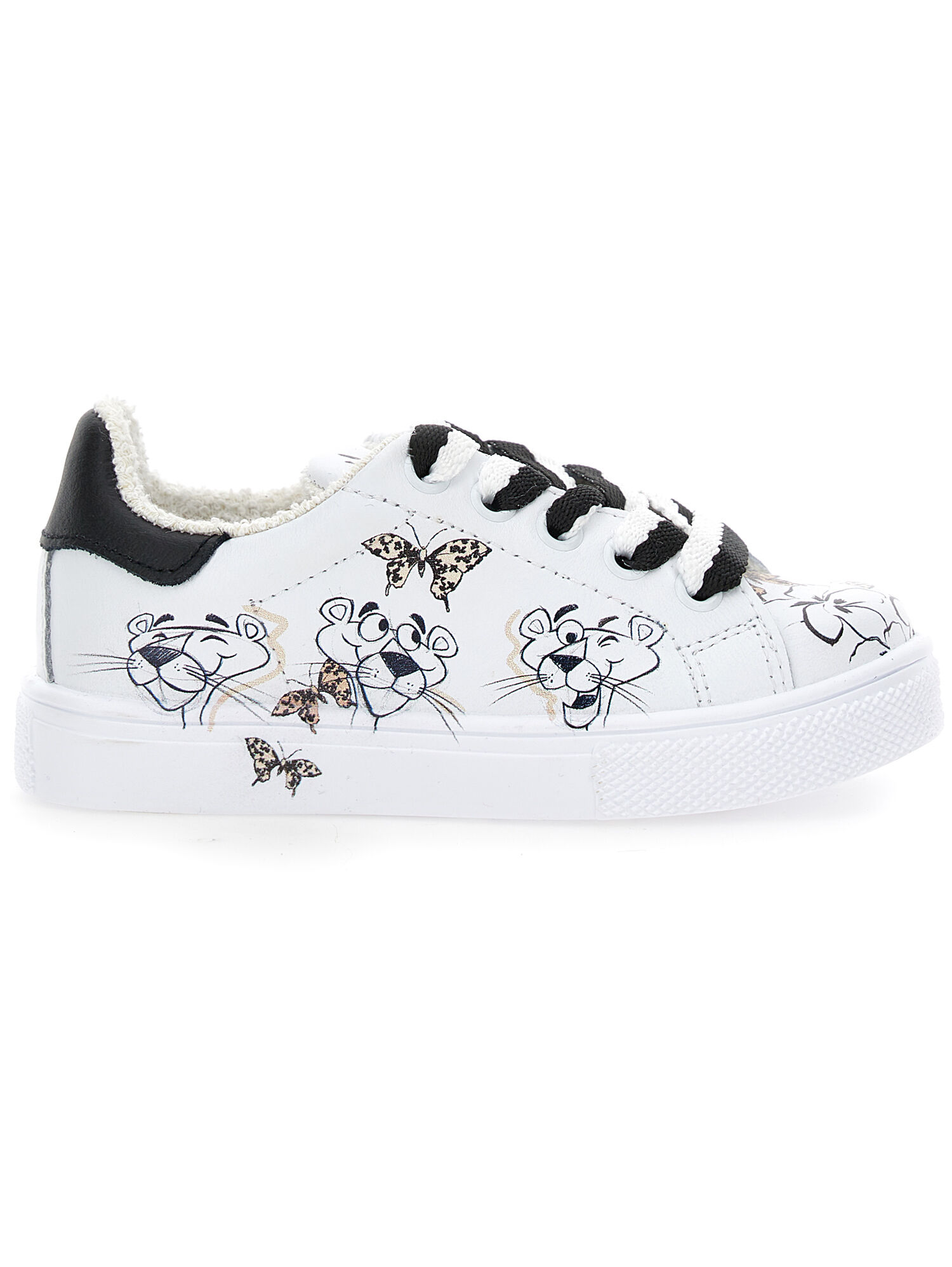 Black panther top tennis shoes