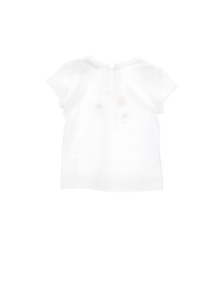 Floral print T-shirt