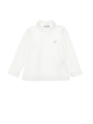 Basic Monogram turtleneck