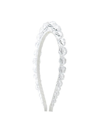 Rhinestone gem headband