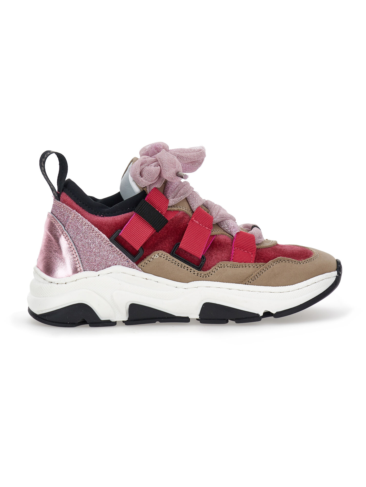 Tulle athletic shoes best sale