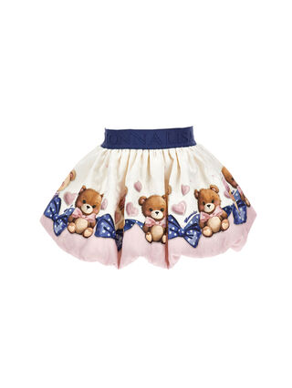 Gonna palloncino orsetti
