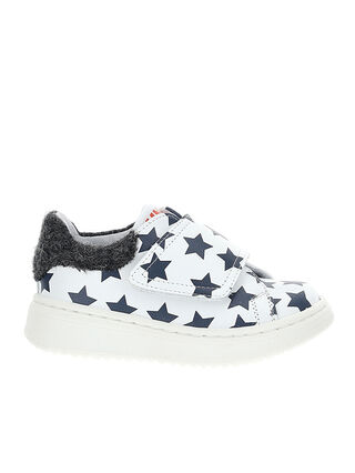 Sneakers estampa estrellas