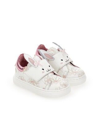 Bunny Sneakers