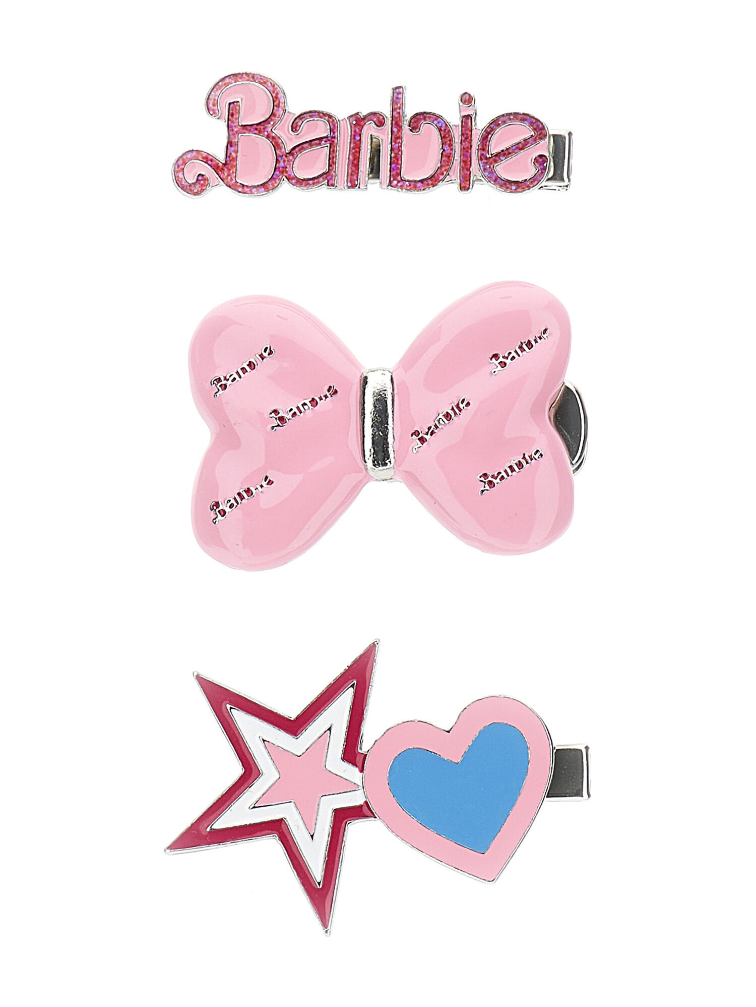 Barbie hair clips online