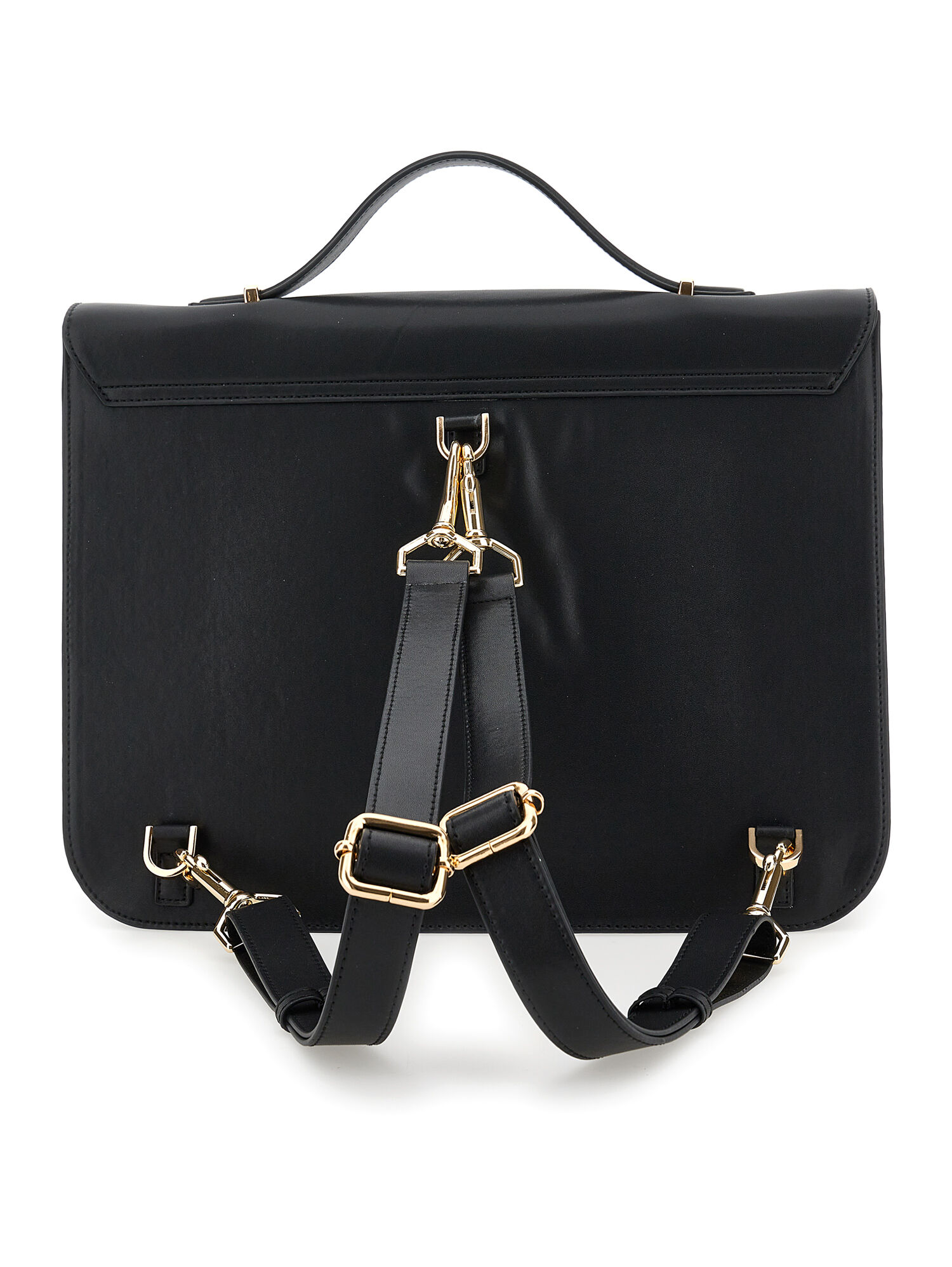 Typo buffalo hotsell satchel backpack