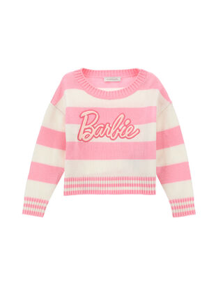 Jersey a rayas de Barbie™