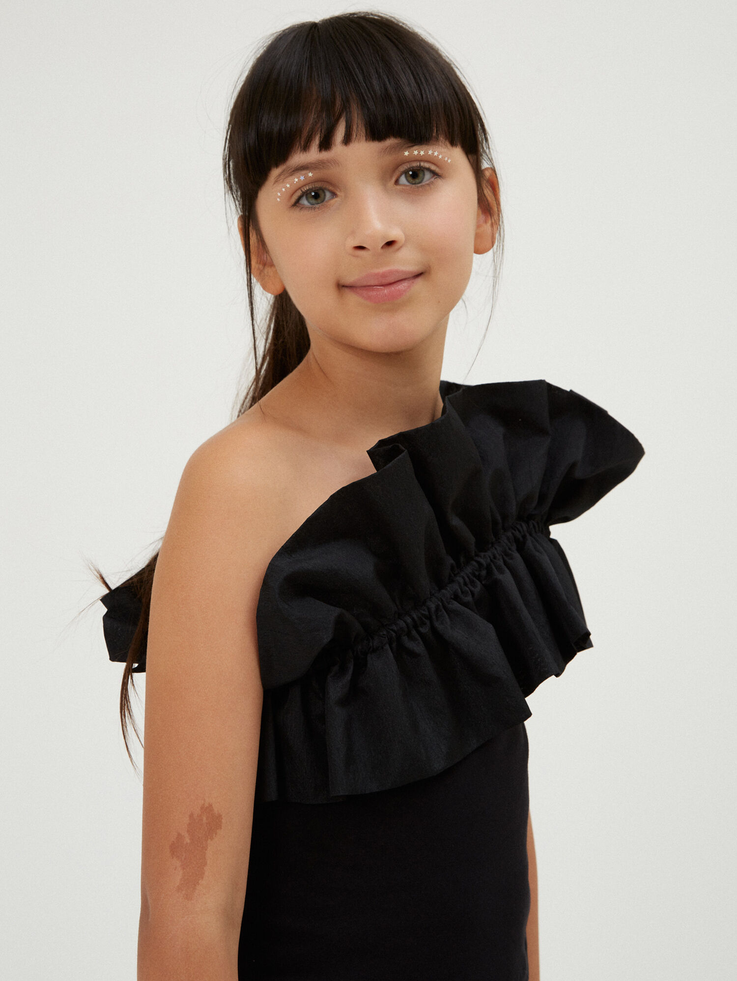 One shoulder online tops for girls