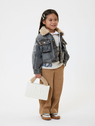 Скалолазные вельветовые брюки