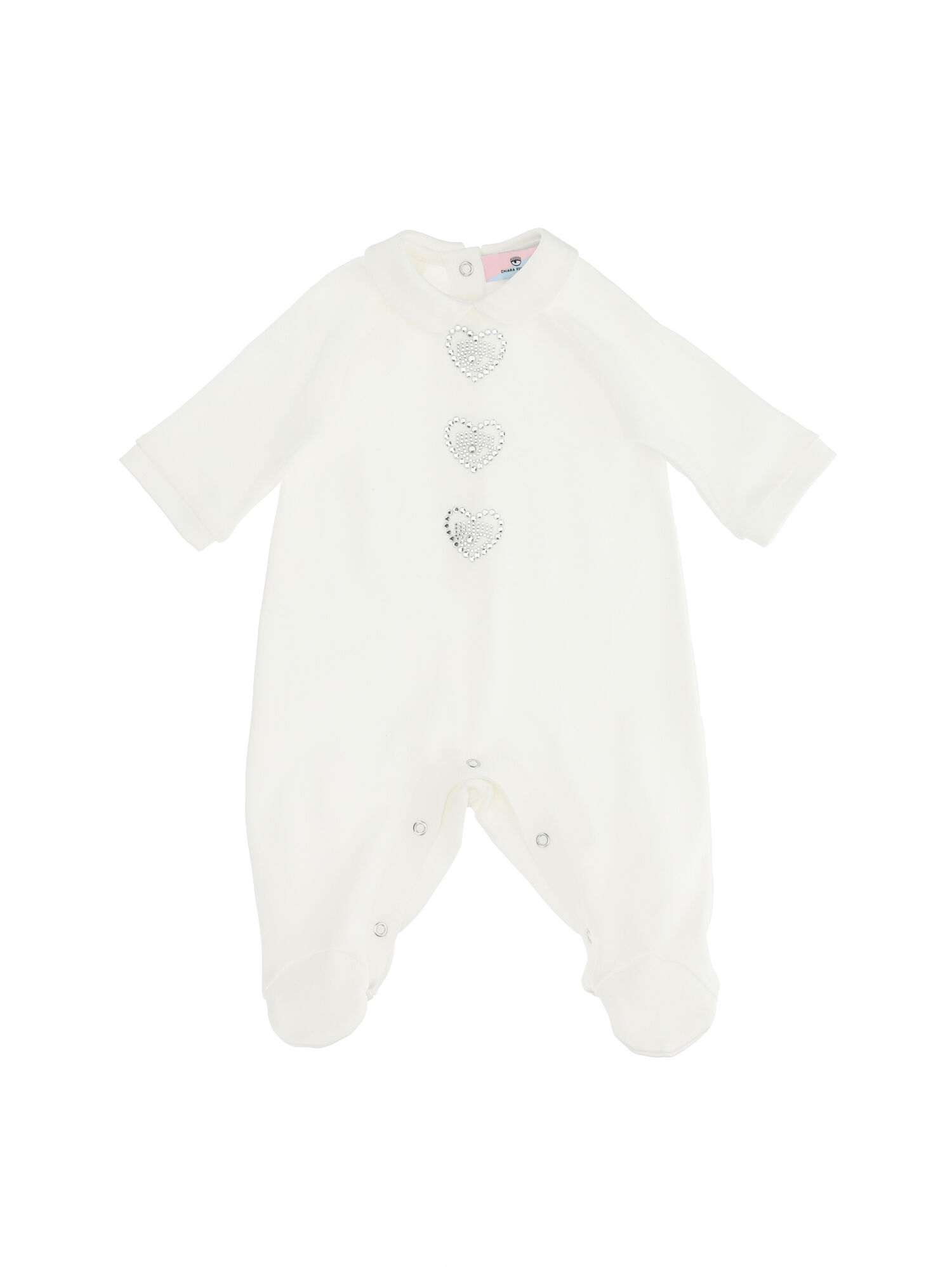 Tutina eyecrystal Monnalisa Bambina Abbigliamento Tute e salopette Tute corte 