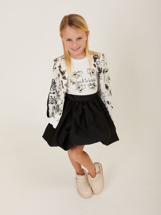 Толстовка на молнии с принтом в стиле туаль-де-жуи