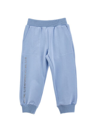 Fleece joggers