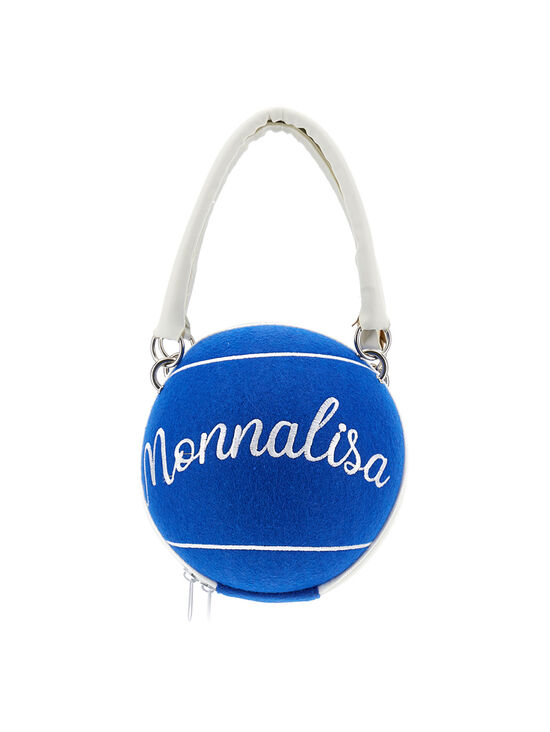 Bolsa de bolas de tejido revestido