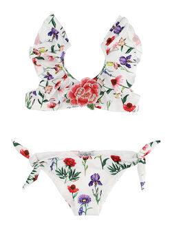Costumi Mare Per Bambina In Vendita Online Monnalisa
