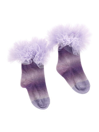 Frou frou socks