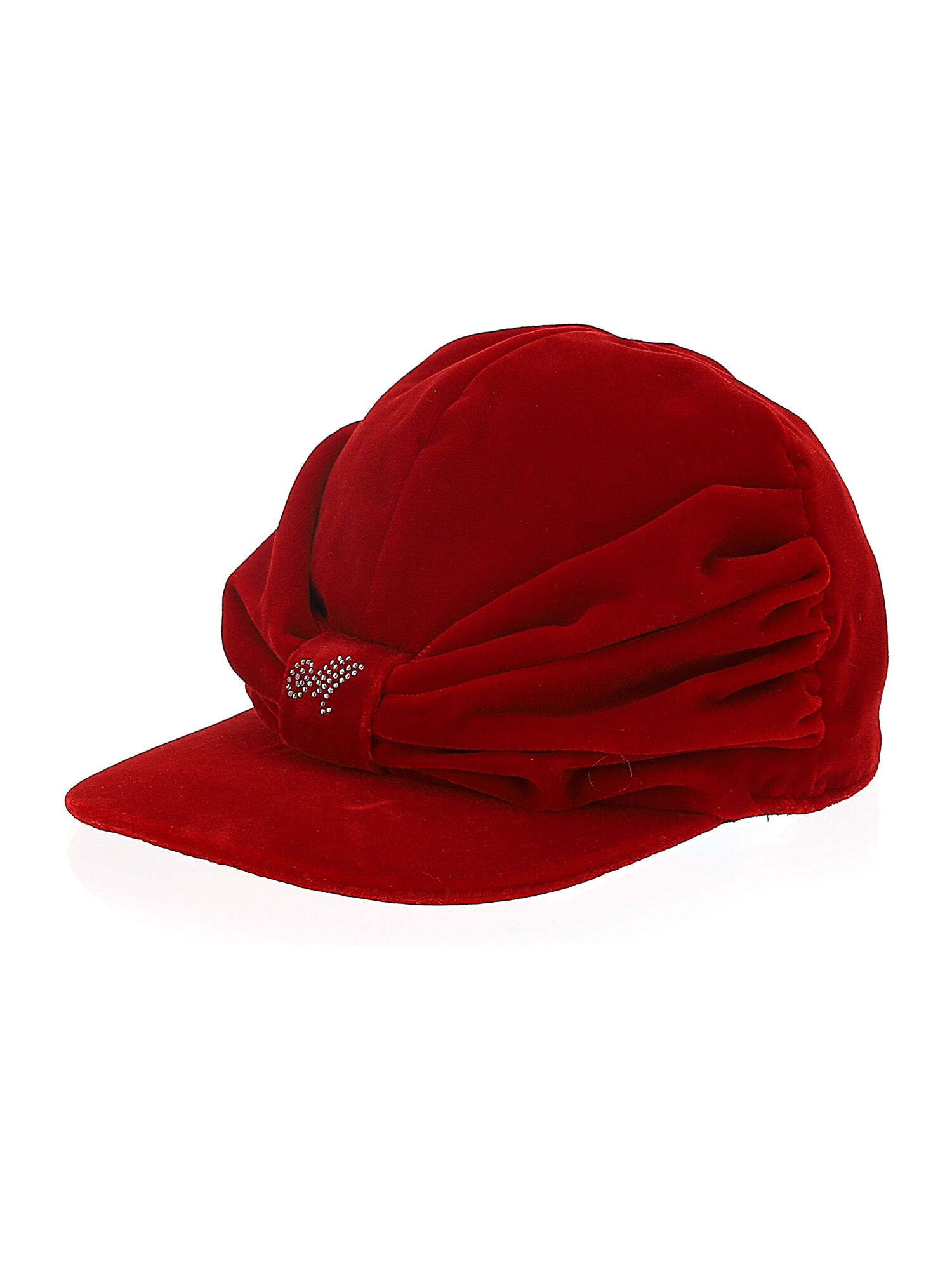 Luisaviaroma Bambina Accessori Cappelli e copricapo Cappelli con visiera Cappello Baseball In Cotone Con Applicazioni 
