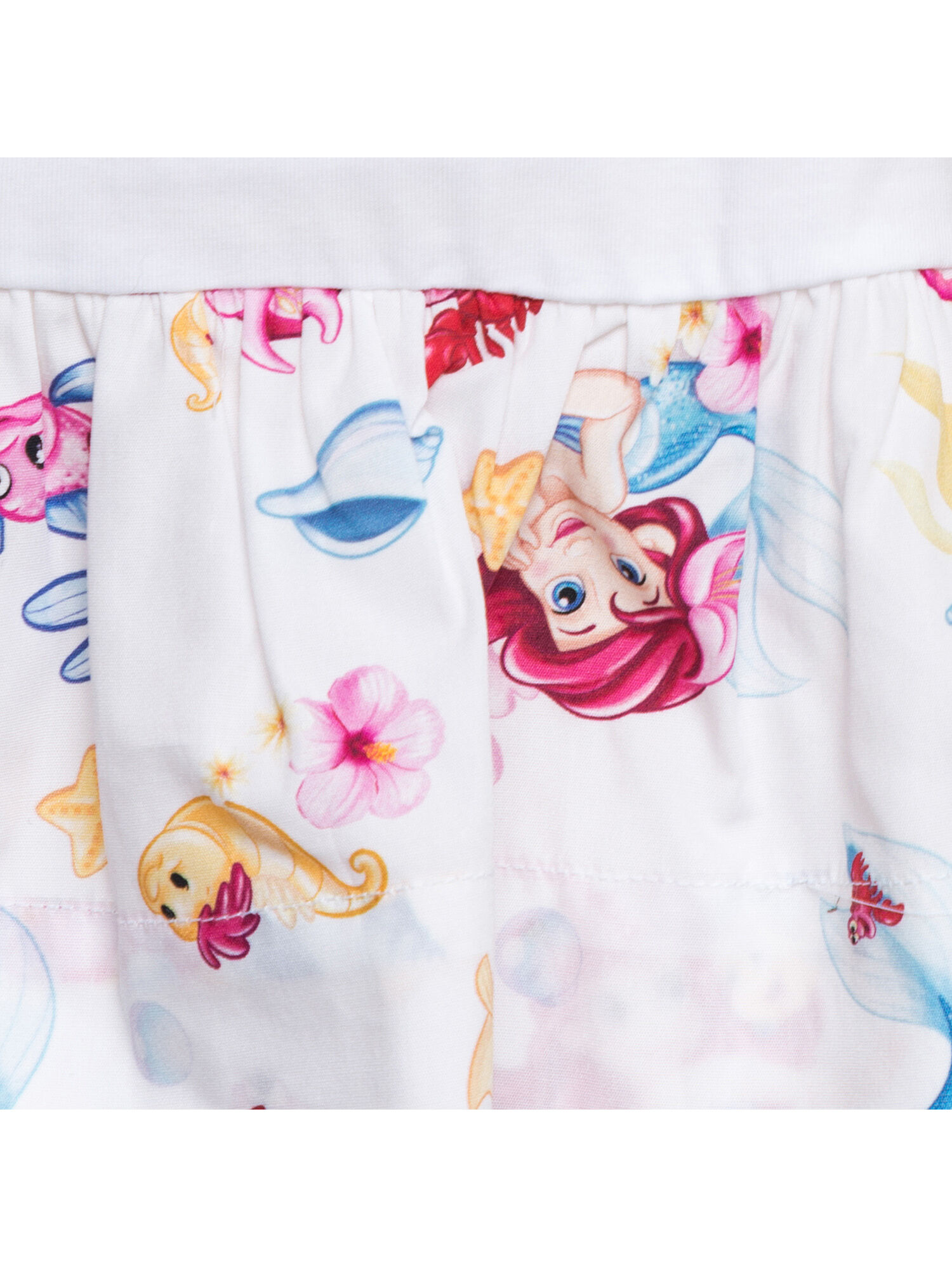 Monnalisa ariel dress sales