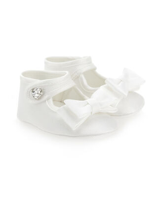 Mikado ballet flats with bow