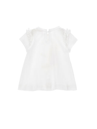 Rapunzel jersey maxi T-shirt