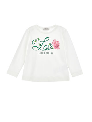 Love Monnalisa T-Shirt