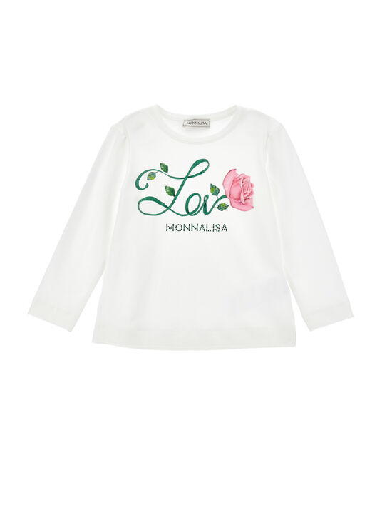 Love Monnalisa T-Shirt