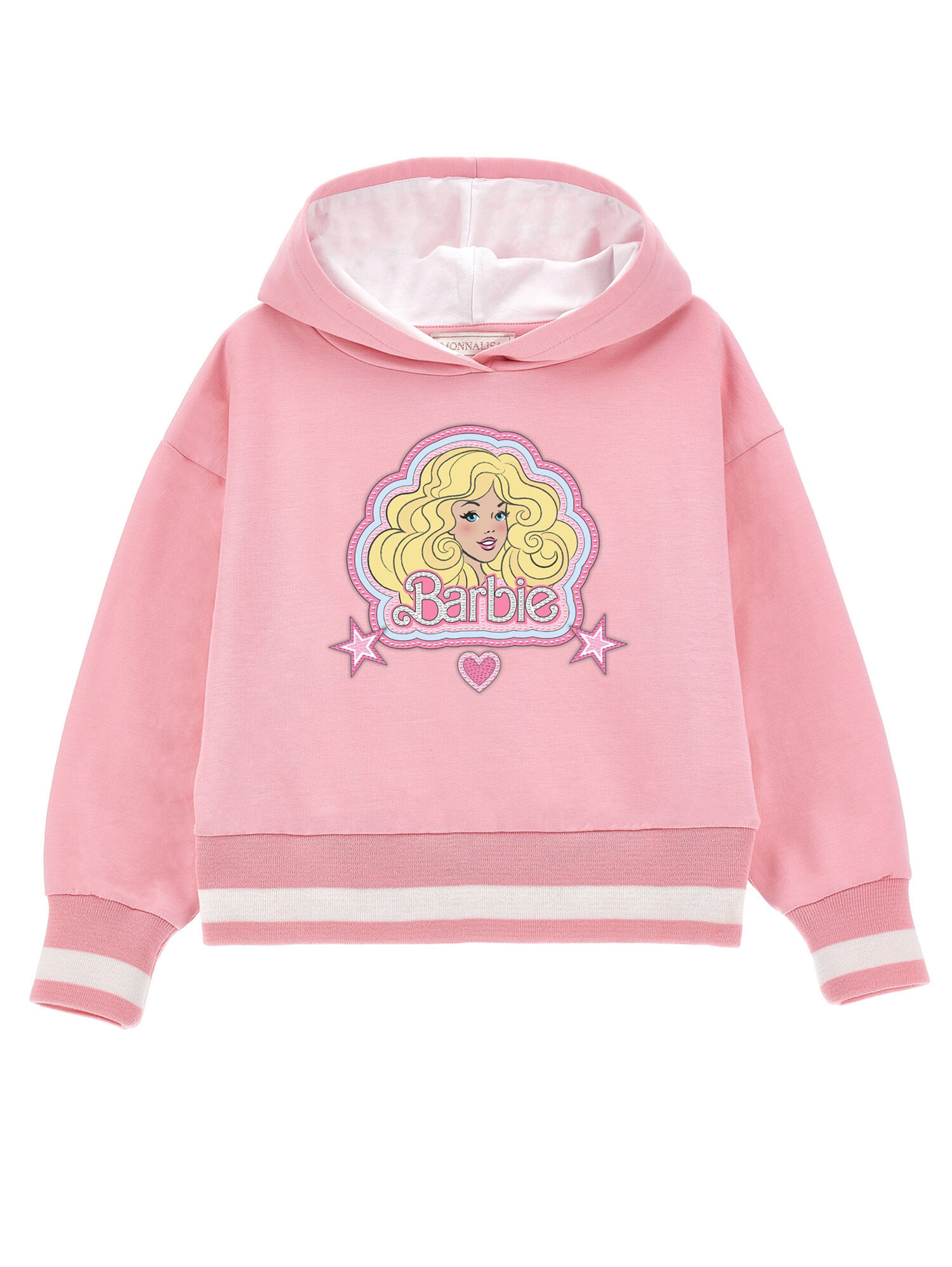 Felpa di barbie shop
