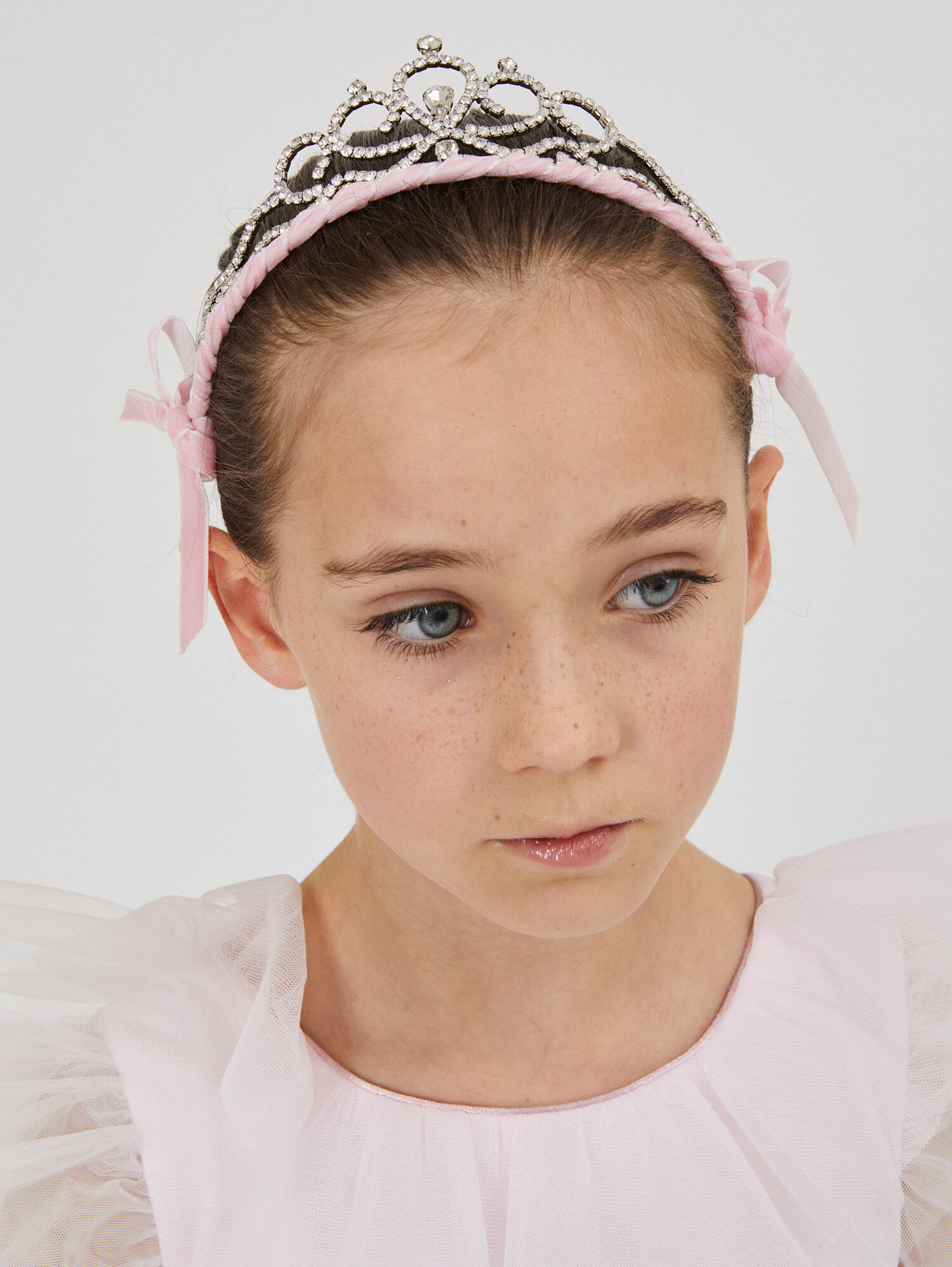 Hair tiara girl | Monnalisa United States