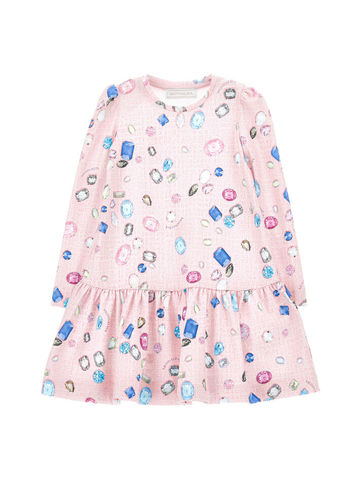 モナリザ　ドレス　120 130 MONNALISA 2025年最新】Monnalisa 子供用ドレスの人気アイテム - メルカリ