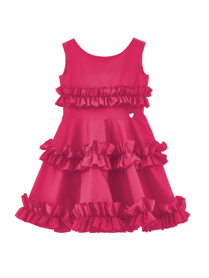 Girl Clothing Dresses&Jumpsuits, Online Shop - Monnalisa