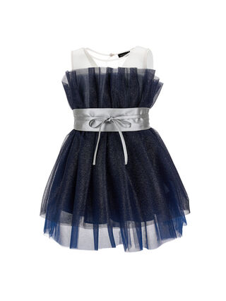 Abito party rock tulle