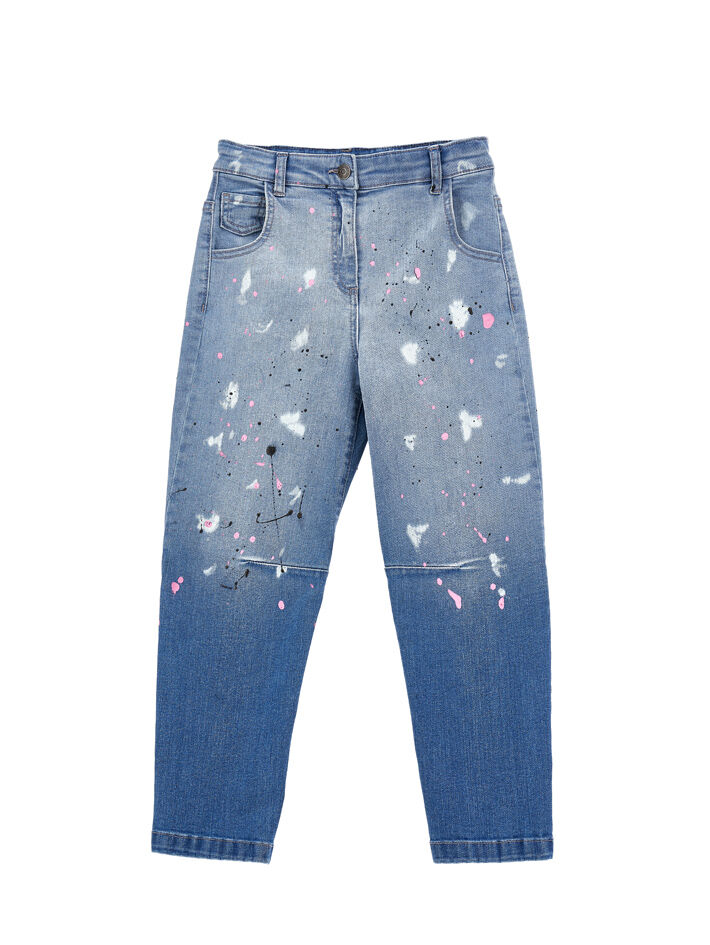 Glam Rock V tements Leggings Et Pantalons Jeans Boutique En Ligne
