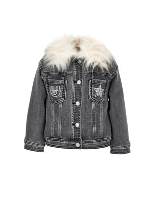 CF Eyestar denim jacket