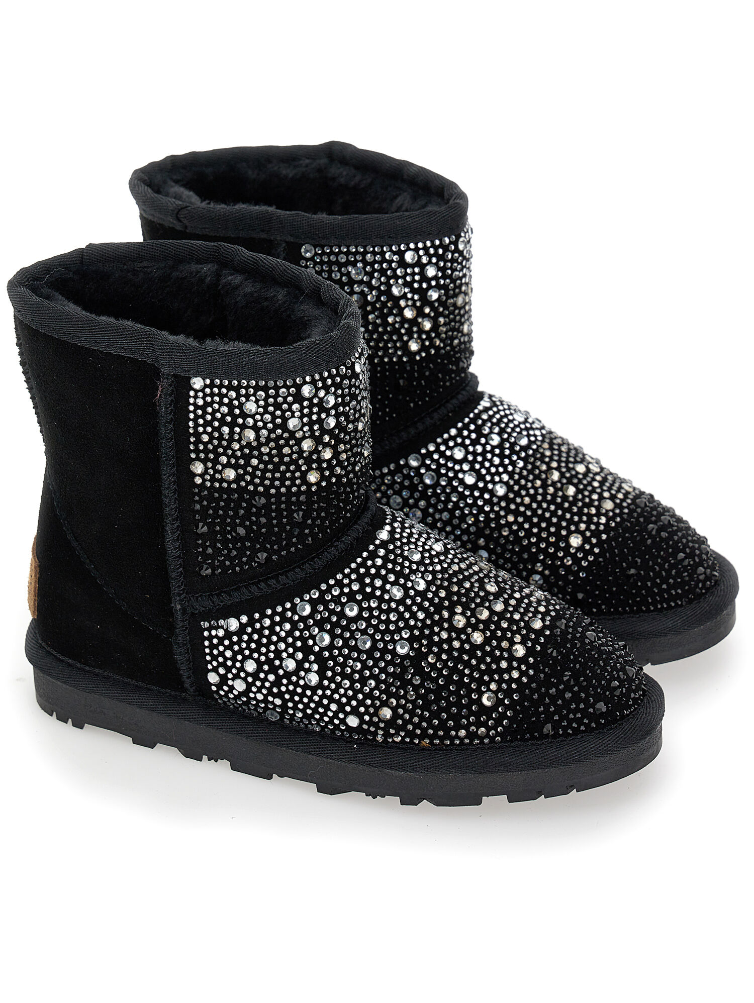 【新品】Herlipto Madonnina Ankle Boots 白黒配色 Her lip to - ハーリップトゥ Madonnina Ankle Boots ブーツ