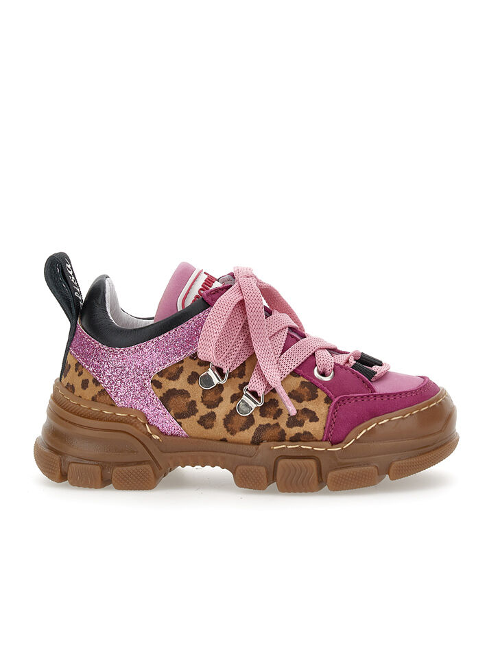 Outlet Bambina Scarpe Sneakers Trainers Shop Online Monnalisa