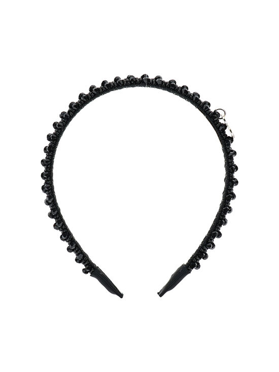 Headband with crystals