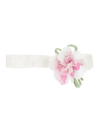 Stretch-Stirnband mit Maxiblume