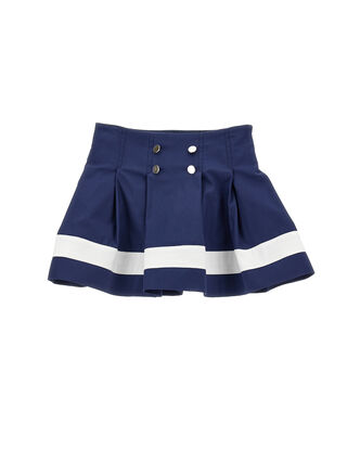Marine style Batavia skirt