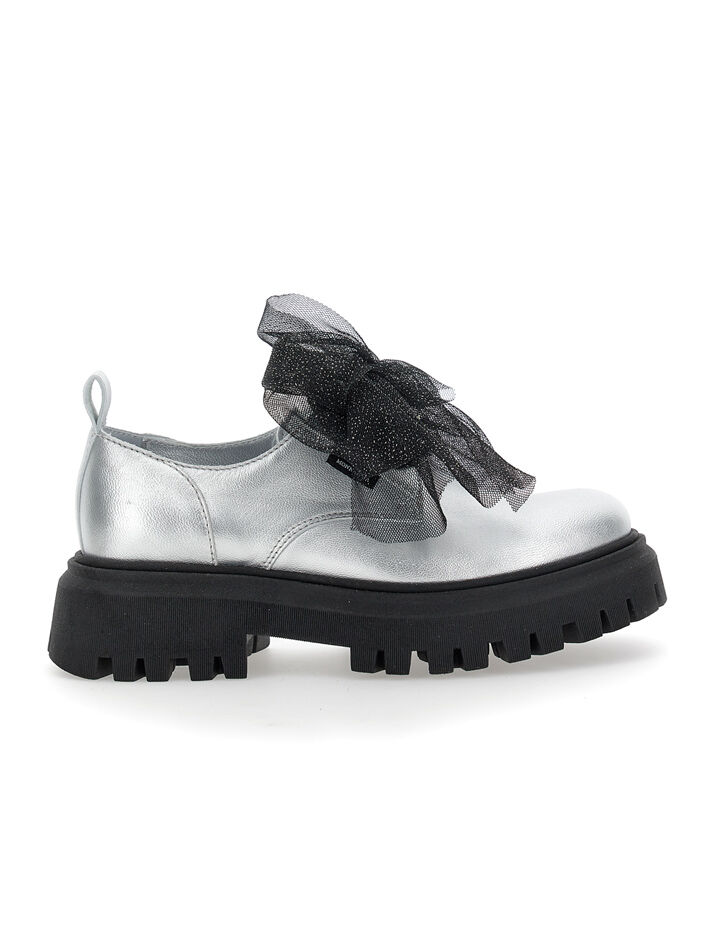 Outlet Shoes Lace Up Shoes Online Shop Monnalisa