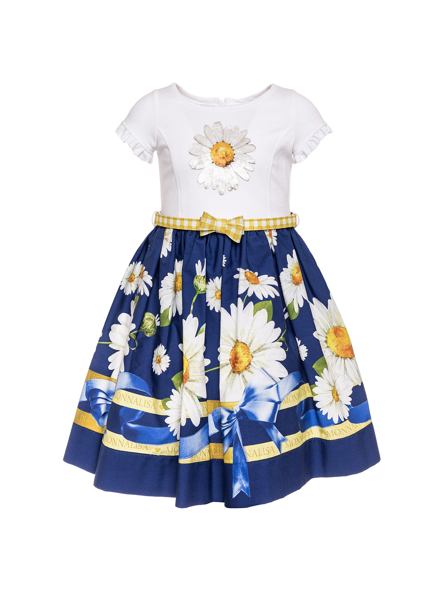 monnalisa daisy dress