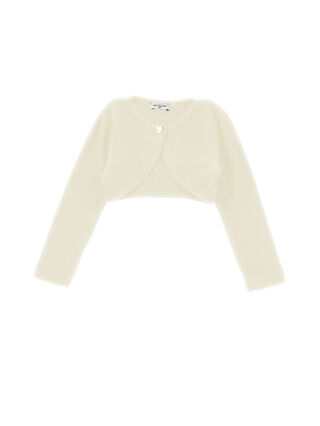 Cardigan scaldacuore cuore