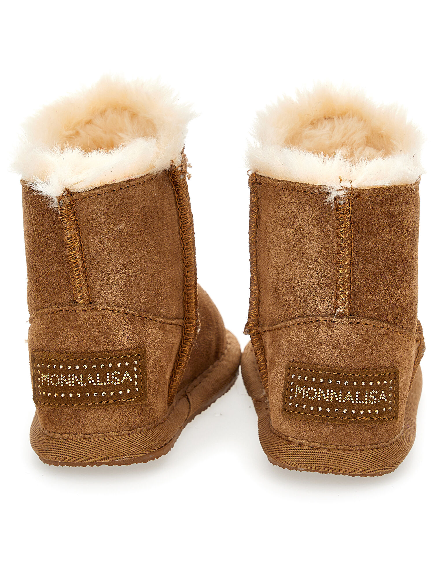 Monnalisa boots discount