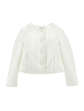 Extralight short jacket