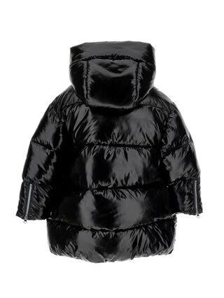 CF Eyestar shiny coated down jacket