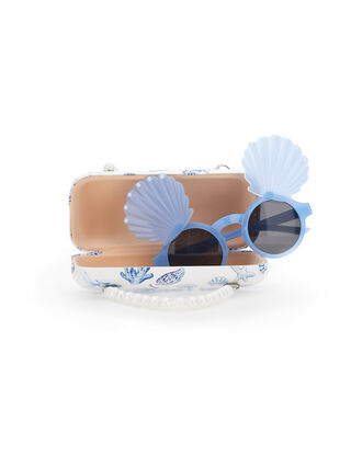 Солнцезащитные очки с мотивом «вишни»