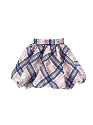 Jupe ballon en mikado