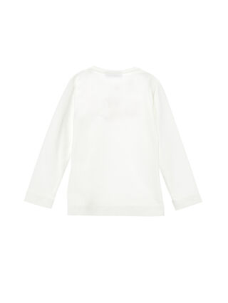 T-shirt cotone organico stampa pattini