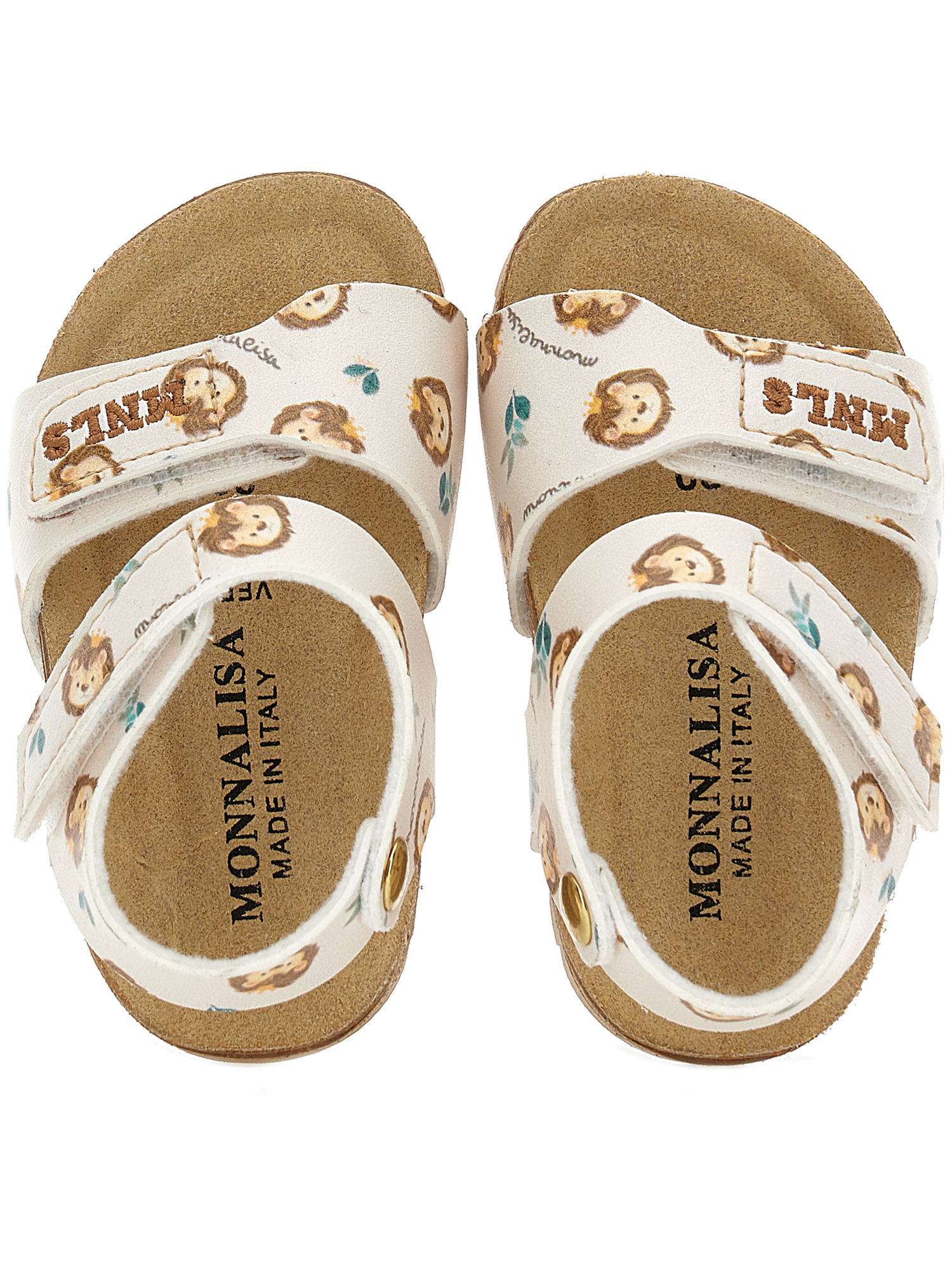Monnalisa sandals sales