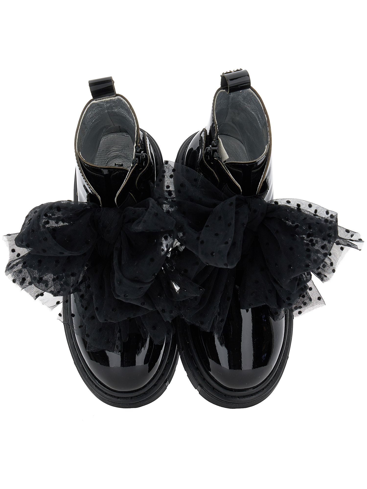 Doc martens bow school clearance shoes